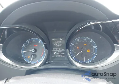 2015 Toyota Corolla S Plus from USA, damaged, VIN 2T1BURHE7FC398713